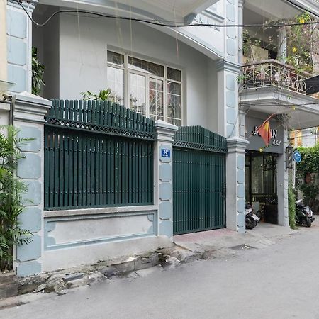 The Wooden Apartments - Hidden Gem In Old Quarter Ανόι Εξωτερικό φωτογραφία